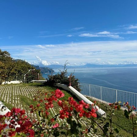 La casa del '600 Holiday House Amalfi Coast Esterno foto