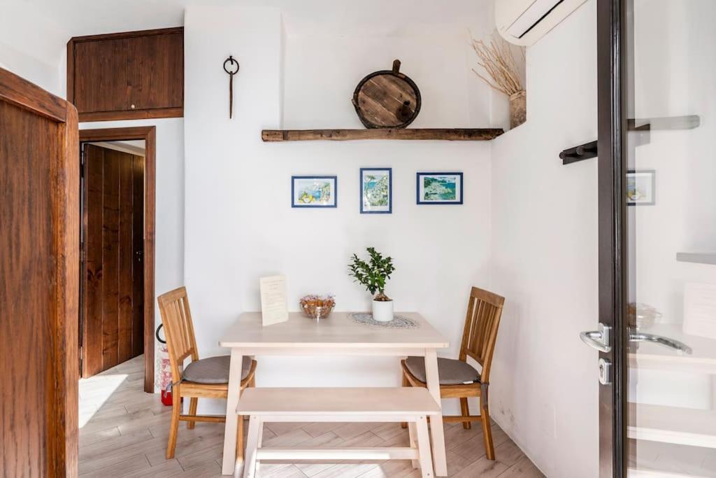La casa del '600 Holiday House Amalfi Coast Esterno foto