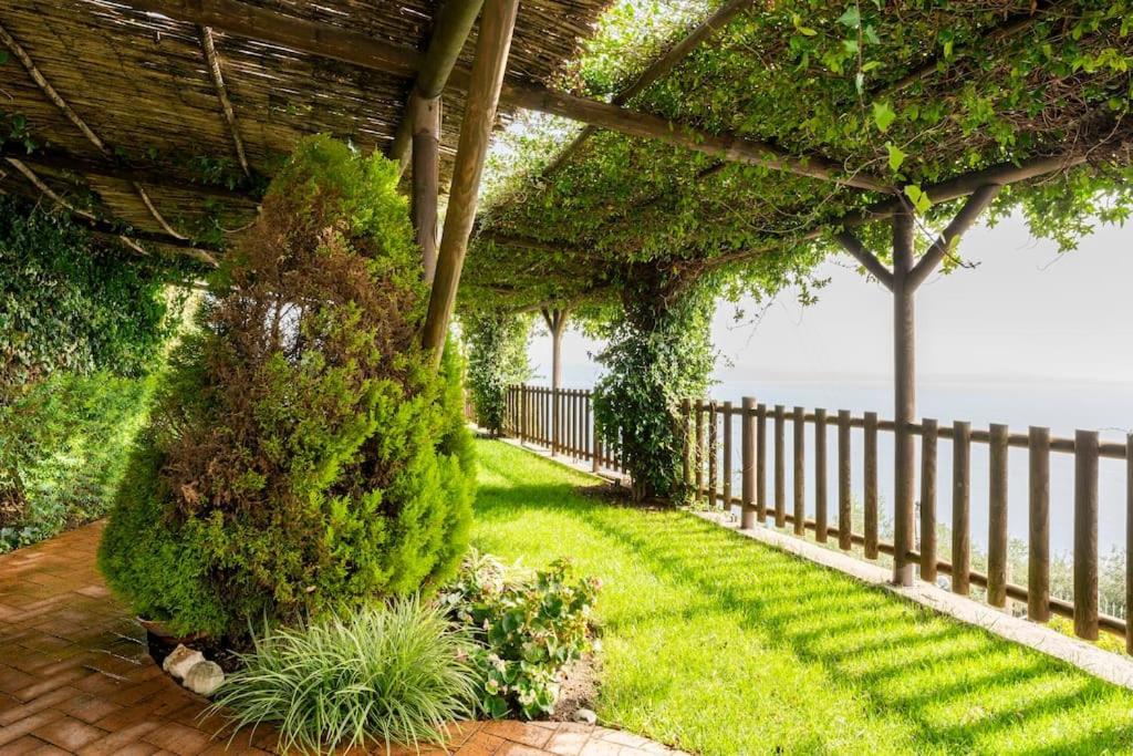 La casa del '600 Holiday House Amalfi Coast Esterno foto