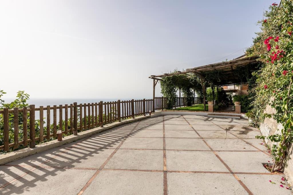 La casa del '600 Holiday House Amalfi Coast Esterno foto
