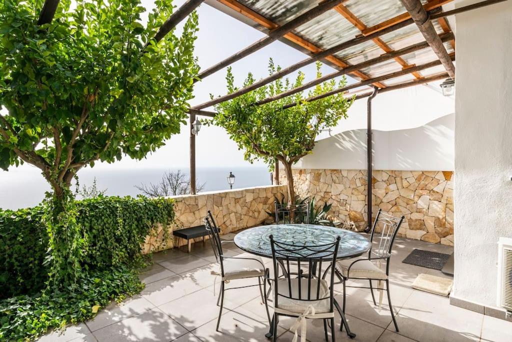 La casa del '600 Holiday House Amalfi Coast Esterno foto
