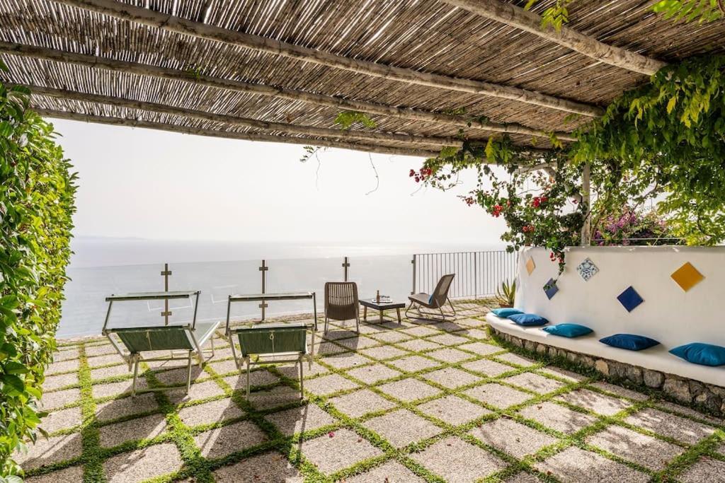 La casa del '600 Holiday House Amalfi Coast Esterno foto