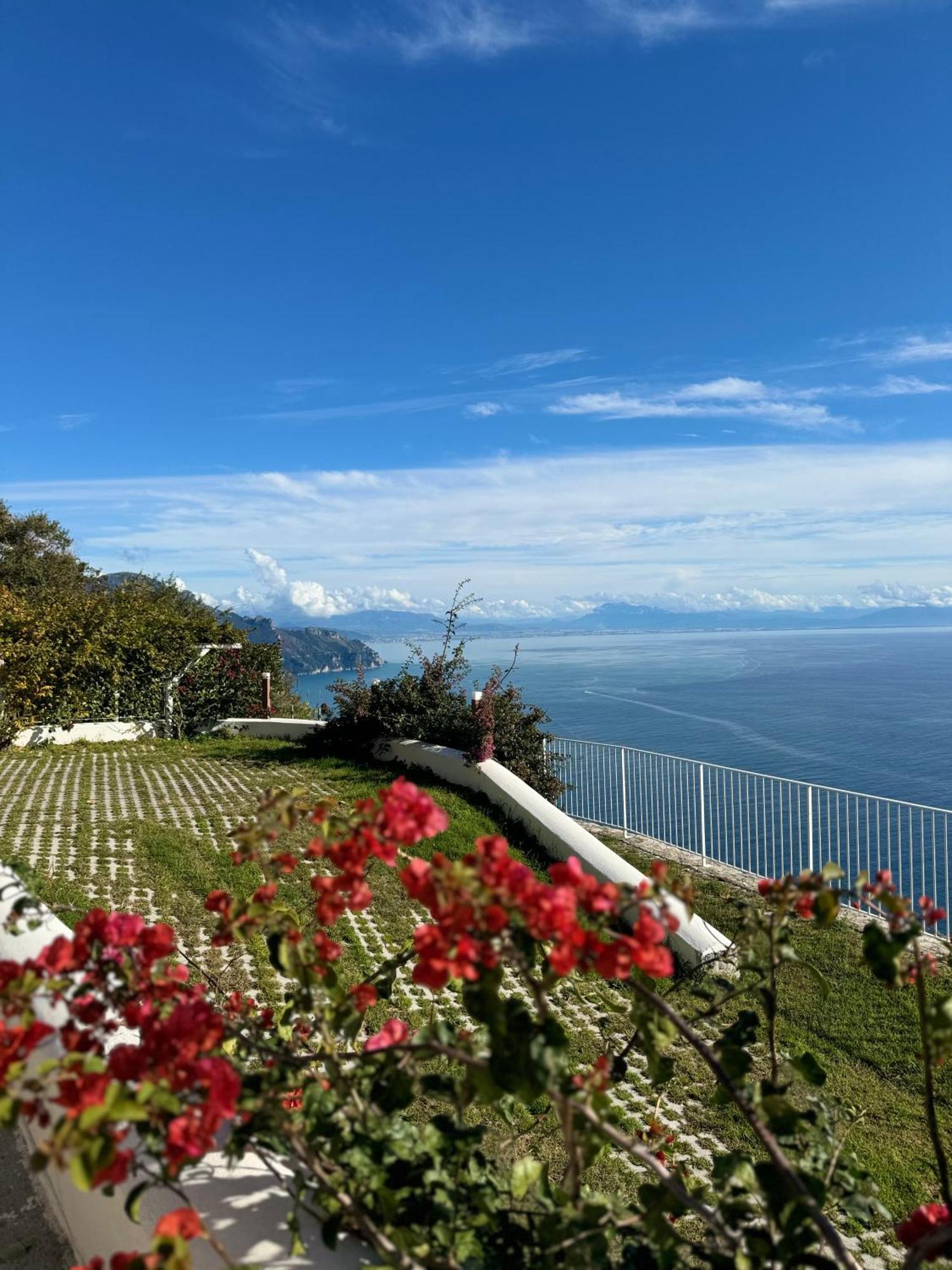 La casa del '600 Holiday House Amalfi Coast Esterno foto